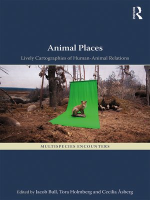 cover image of Animal Places
